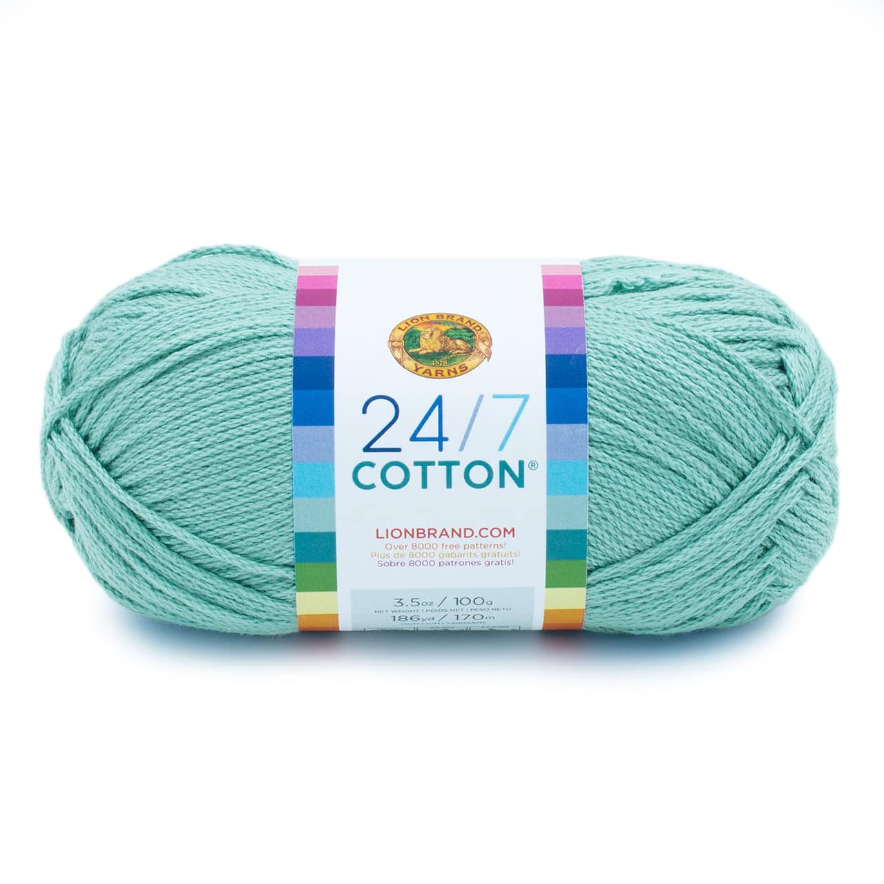 Lion Brand® 24/7 Cotton® Yarn